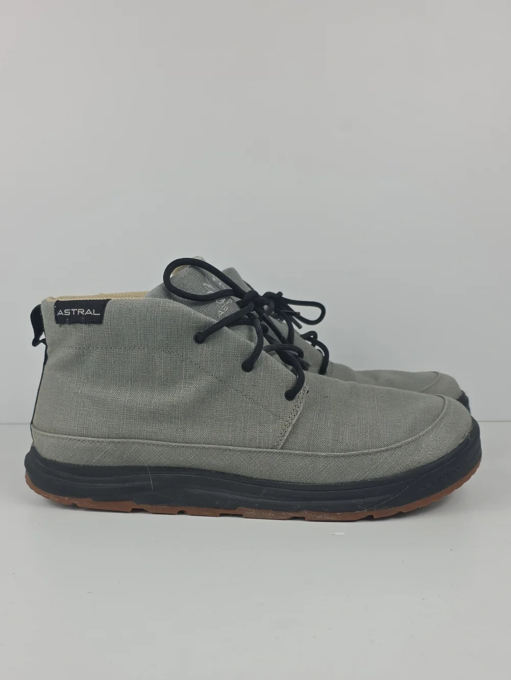 Astral Hemp Chukker Men's Ankle Shoes Size 11.